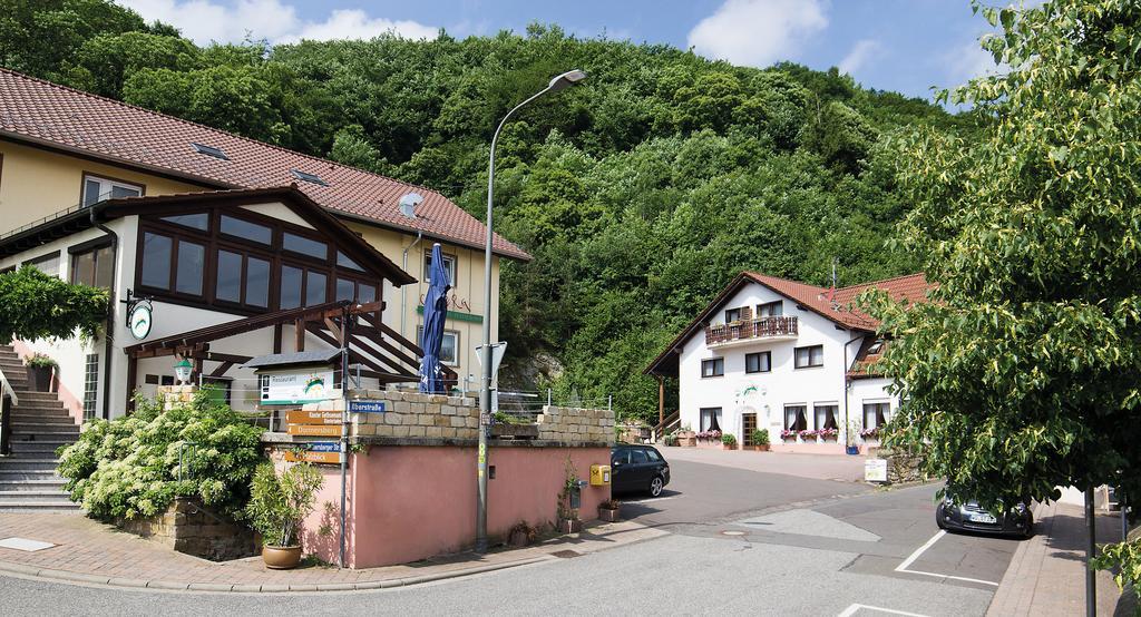 Hotel Berg Dannenfels Exterior photo